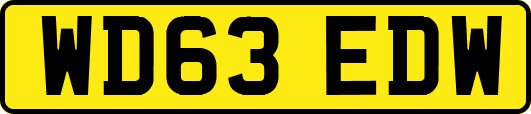 WD63EDW