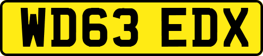 WD63EDX