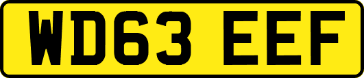 WD63EEF