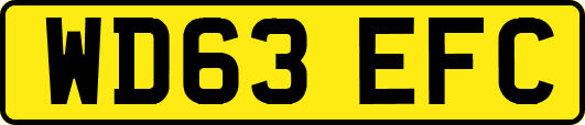WD63EFC