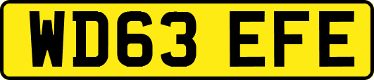 WD63EFE