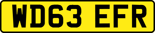 WD63EFR