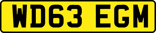 WD63EGM
