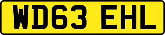 WD63EHL
