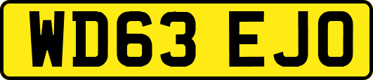 WD63EJO