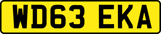 WD63EKA