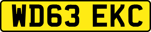 WD63EKC