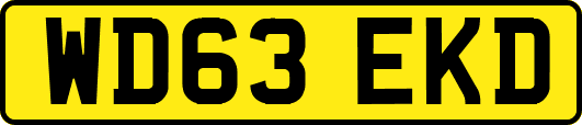WD63EKD