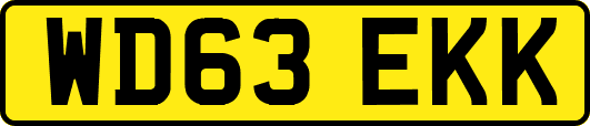 WD63EKK