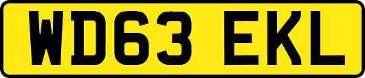 WD63EKL