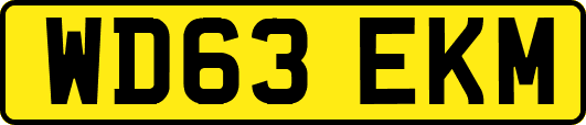WD63EKM