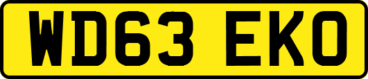 WD63EKO