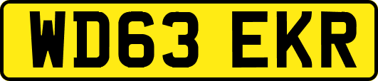 WD63EKR