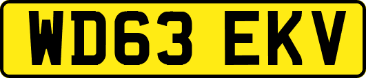 WD63EKV
