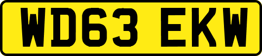 WD63EKW
