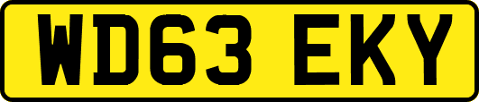 WD63EKY