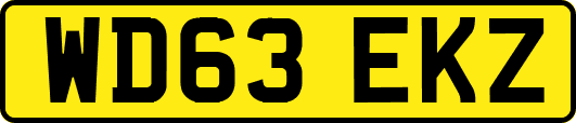 WD63EKZ