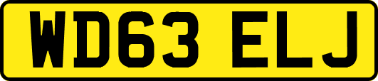 WD63ELJ