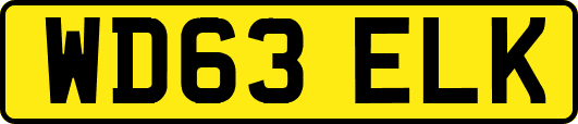 WD63ELK