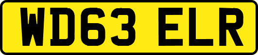 WD63ELR