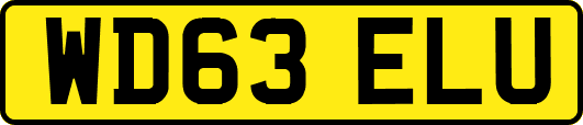 WD63ELU