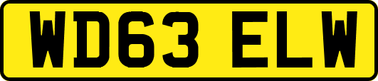 WD63ELW