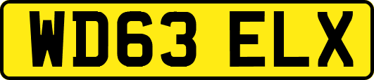 WD63ELX