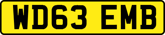 WD63EMB