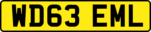 WD63EML