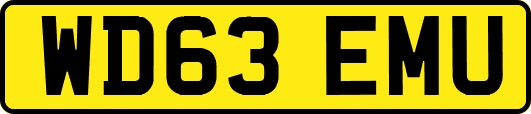 WD63EMU