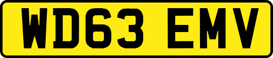 WD63EMV
