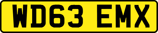 WD63EMX
