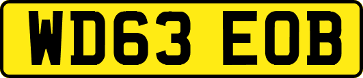 WD63EOB