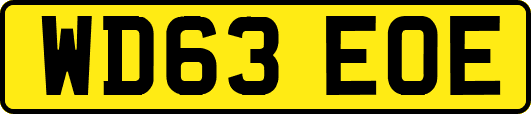 WD63EOE
