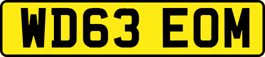 WD63EOM