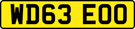 WD63EOO