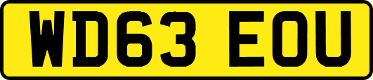 WD63EOU