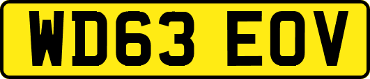 WD63EOV