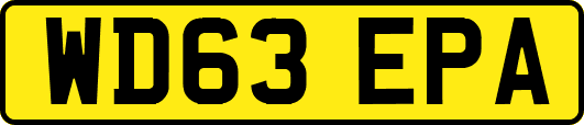 WD63EPA