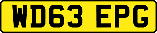 WD63EPG