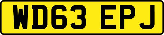 WD63EPJ