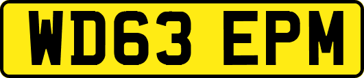 WD63EPM