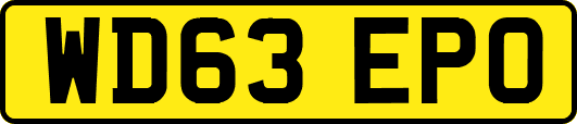 WD63EPO