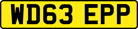 WD63EPP