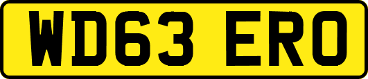 WD63ERO