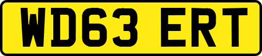 WD63ERT