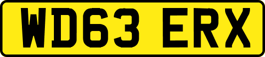 WD63ERX