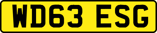 WD63ESG