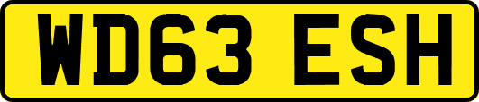 WD63ESH