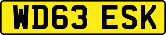 WD63ESK